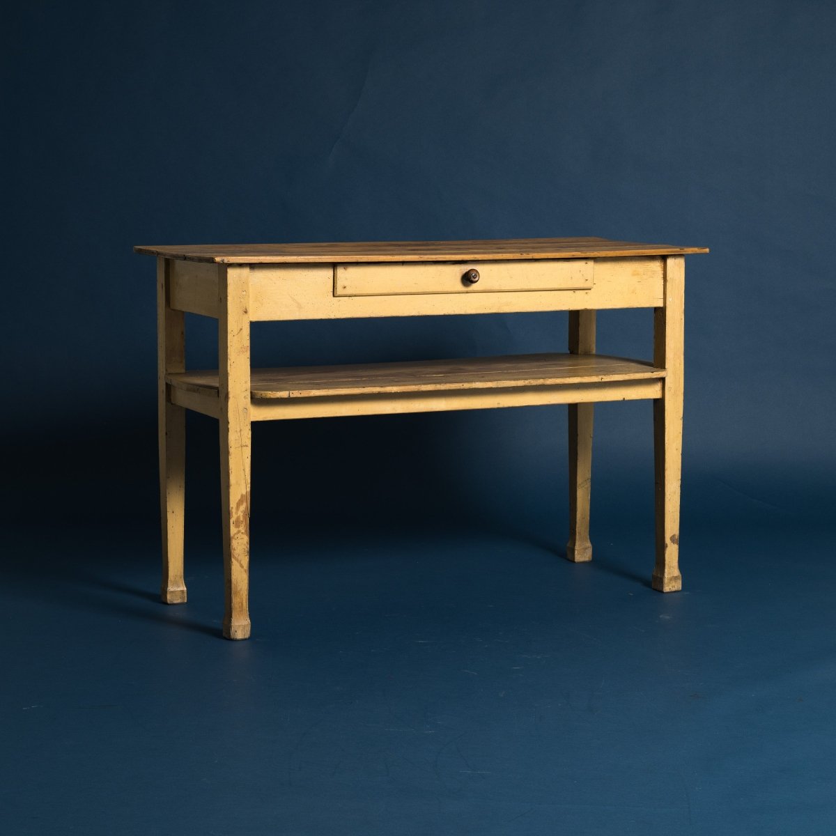 ヴィンテージ - テーブル - ドロワー付コンソールテーブル – Tokyo