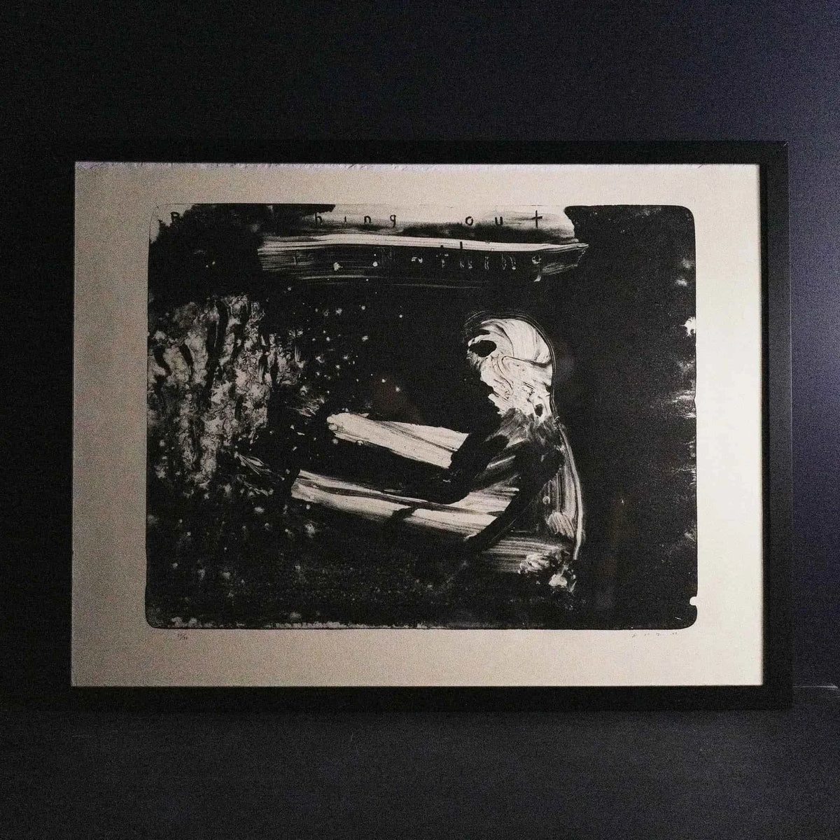 デヴィッド・リンチ-絵画-89×66cm – Tokyo Apartment Store デヴィッド・リンチ-絵画-89×66cm – Tokyo Apartment Store