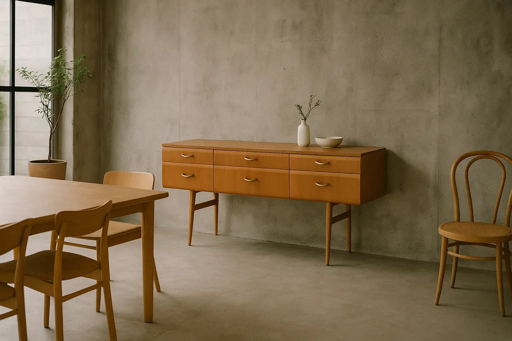 【必見】ヴィンテージ家具 東京 千駄ヶ谷で見つけるおしゃれなインテリア完全ガイド