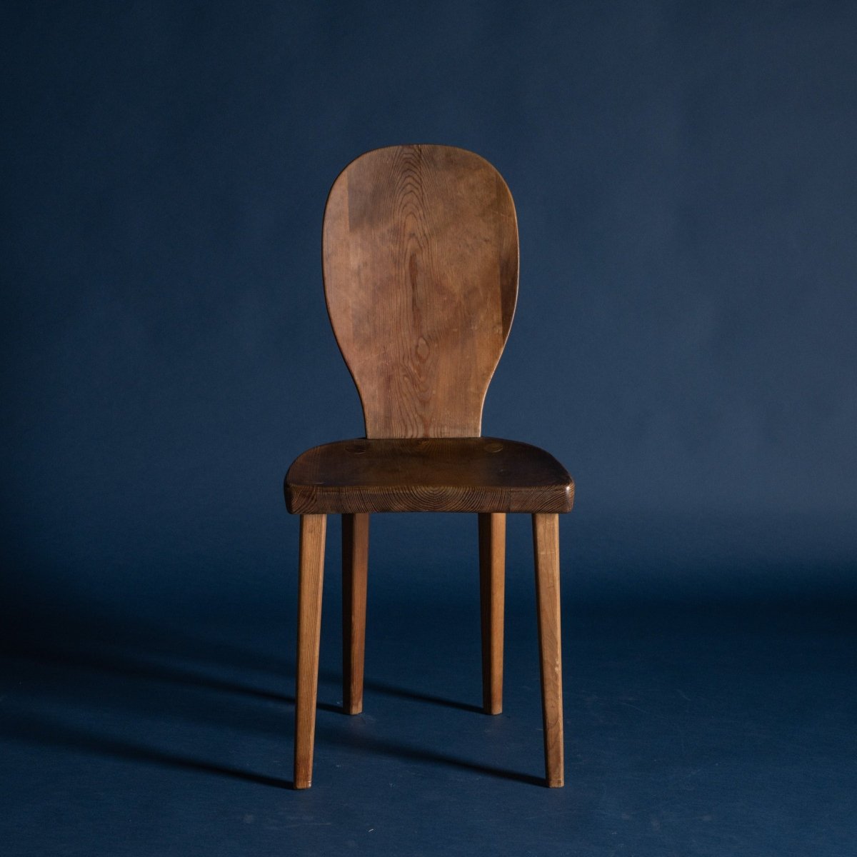 ヴィンテージ - ノーネーム- ウッドチェア – Tokyo Apartment Store