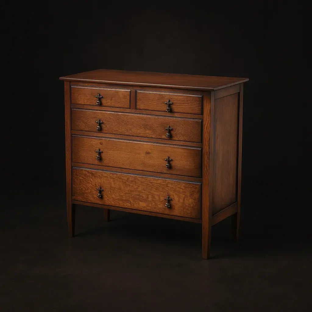 ヴィンテージ - チェスト - 4段チェスト – Tokyo Apartment Store