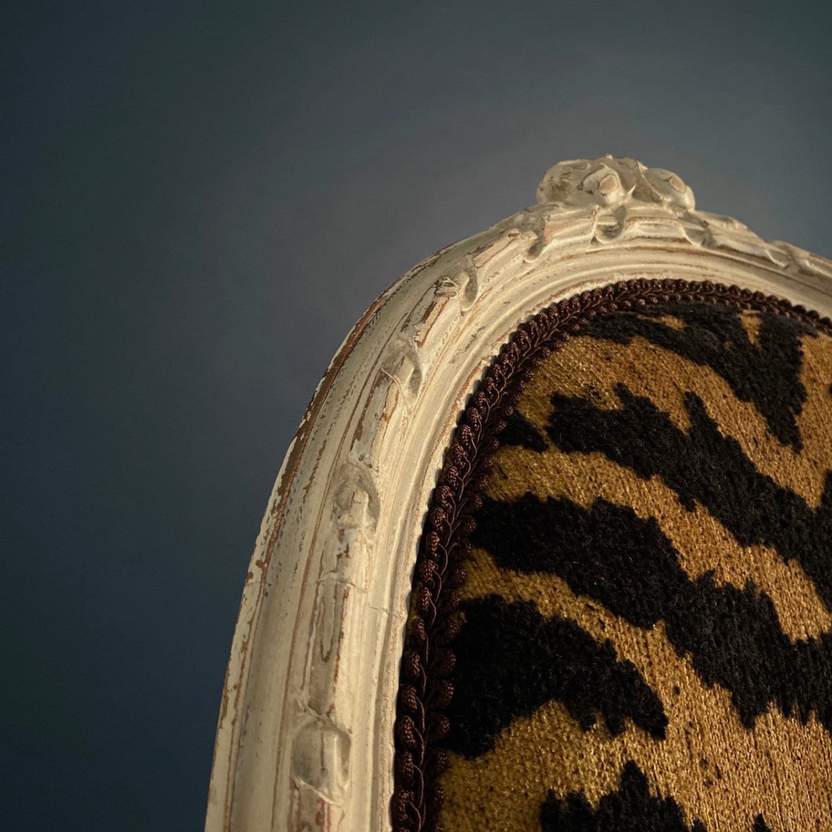 オリジナルｰアームチェアｰ豹柄1 – Tokyo Apartment Store