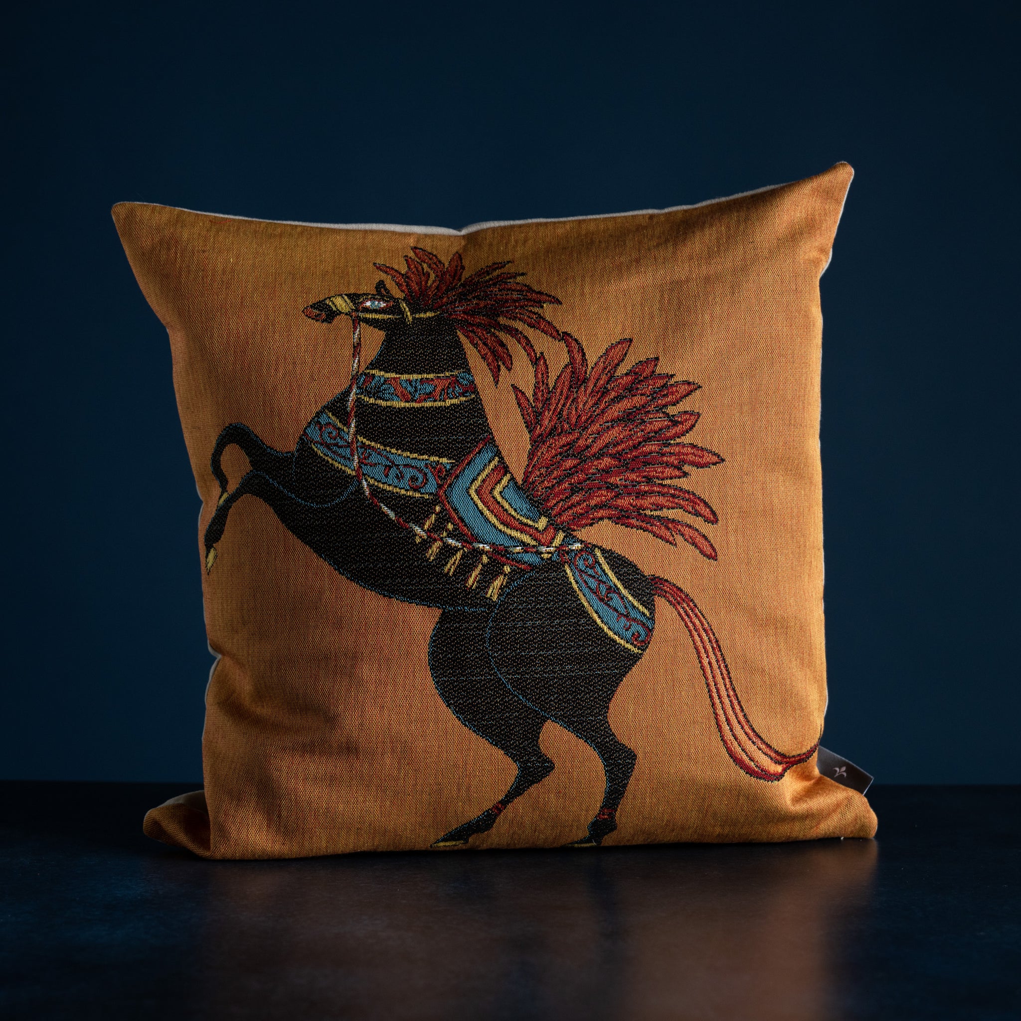 MIHO MURAKAMI - クッション - 馬柄 – Tokyo Apartment Store