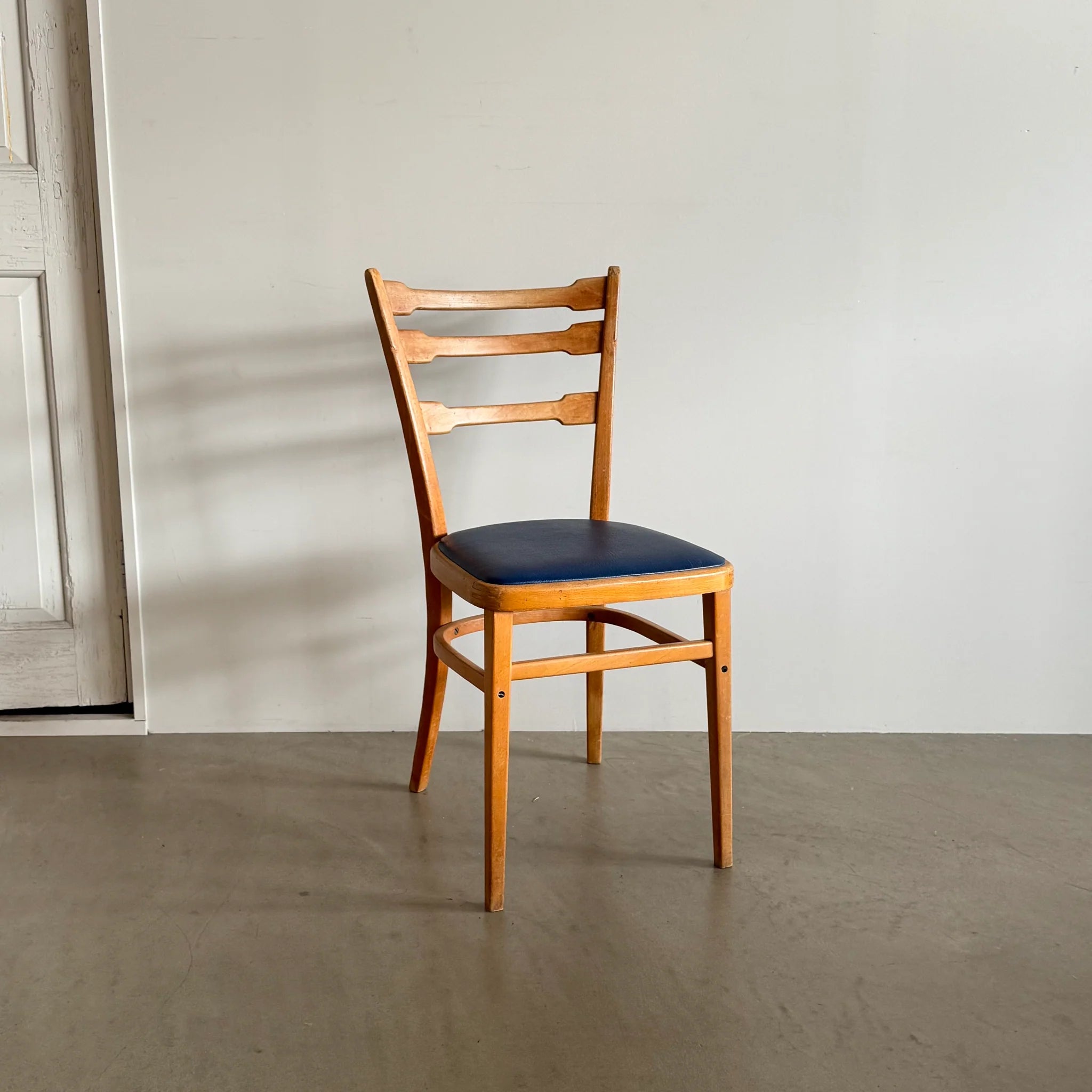 椅子、アンティーク、ダイニングチェア、ブルー、グリーン、アイテム番号Z-11 椅子、アンティーク、ダイニングチェア、ブルー、グリーン