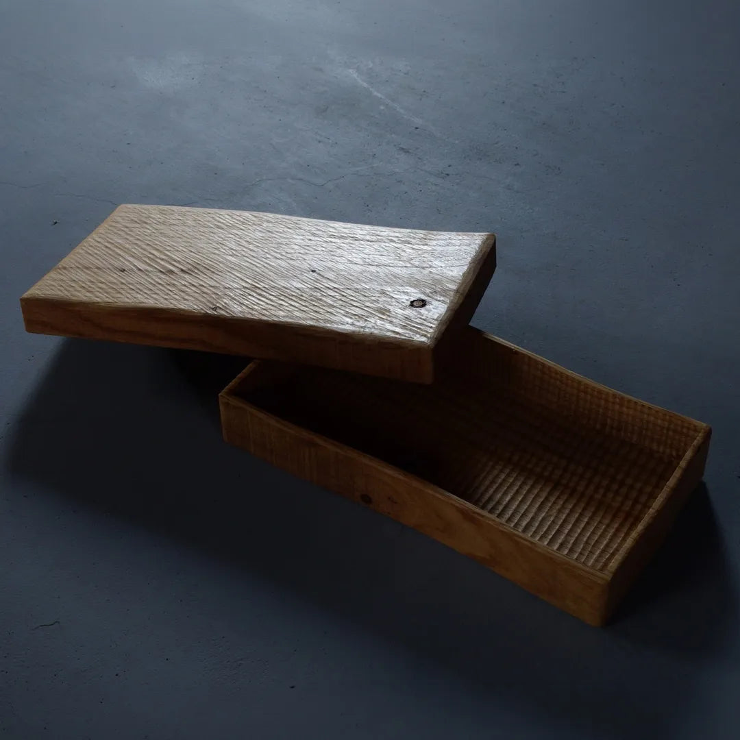 YOAKE - 歪箱 - ウッドボックス – Tokyo Apartment Store