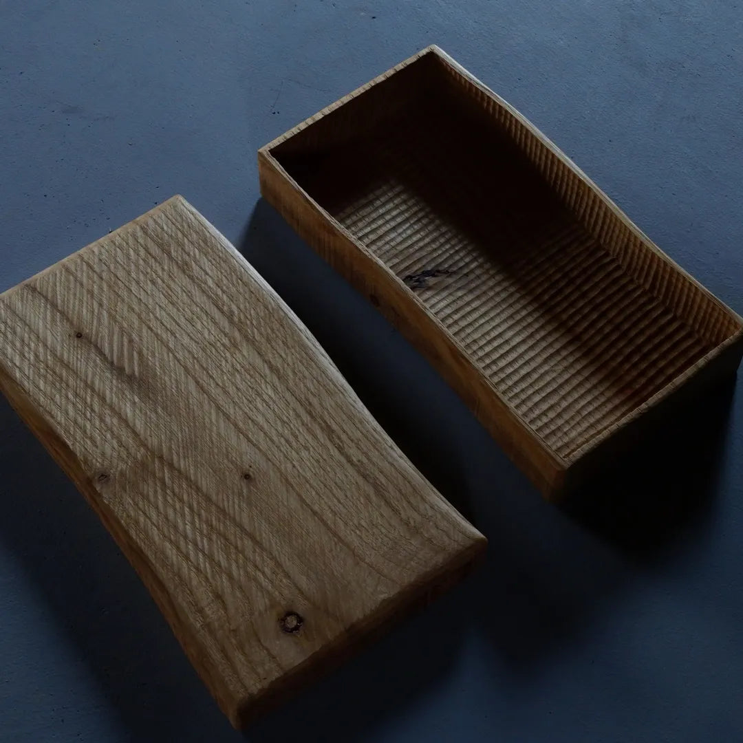 YOAKE - 歪箱 - ウッドボックス – Tokyo Apartment Store