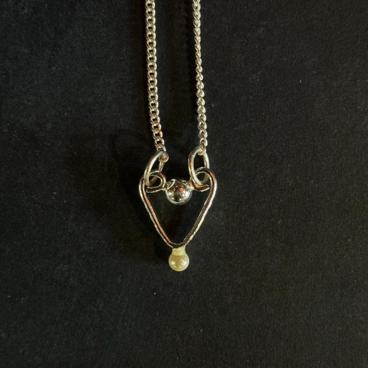 IMUKA TIMUKAT PARIS - チャンパ王国 - ショートネックレス/SLV 