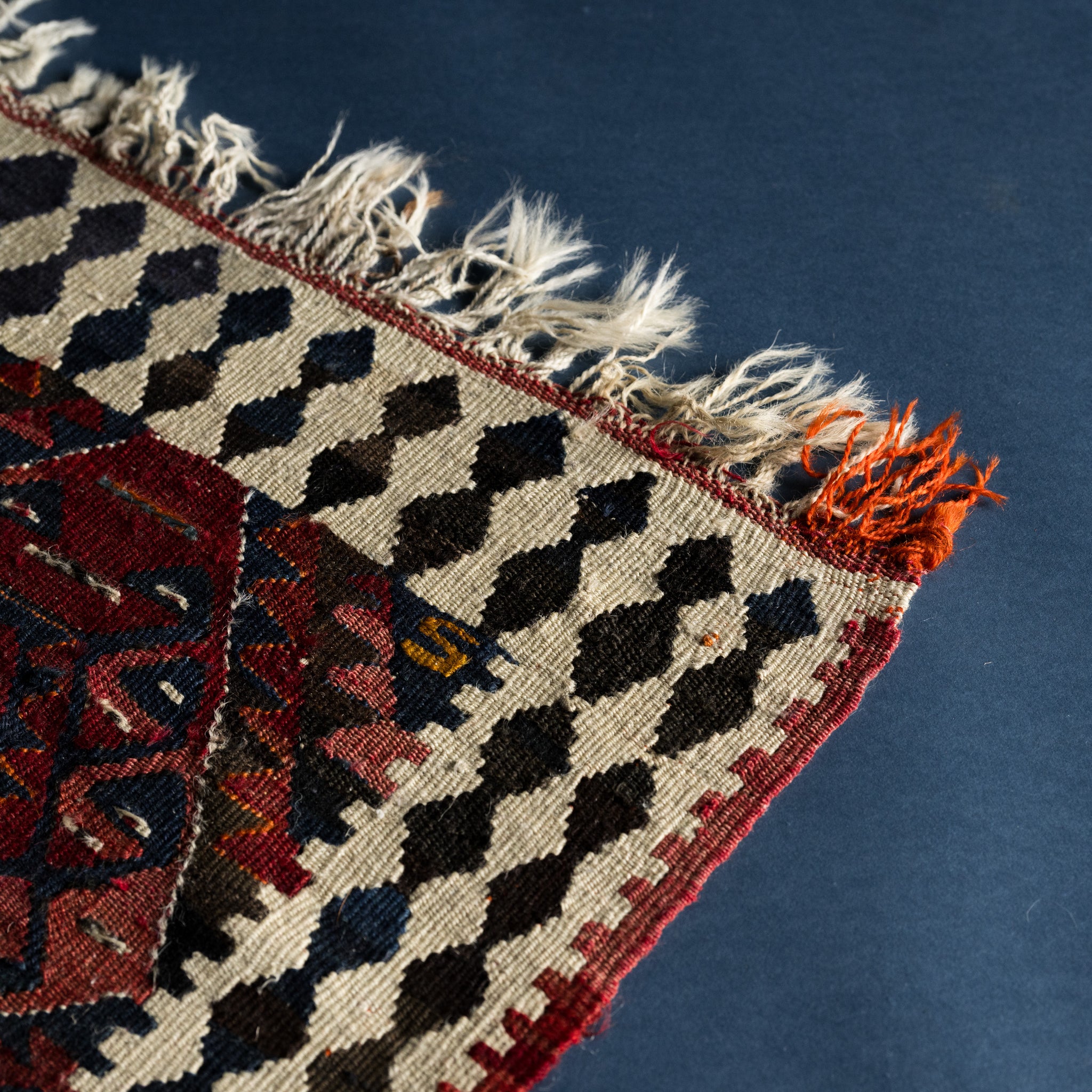 ヴィンテージラグ　トルコラグ　キリム ヴィンテージ - ラグ - トルコキリム – Tokyo Apartment Store