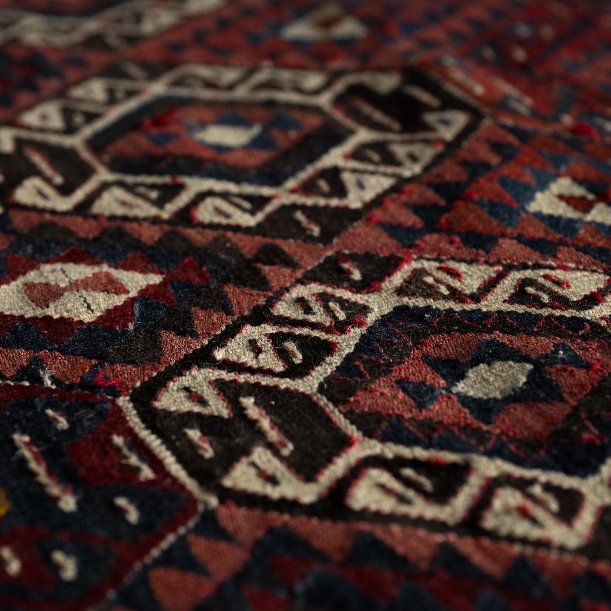 キリム　ラグ ヴィンテージ - ラグ - トルコキリム – Tokyo Apartment Store