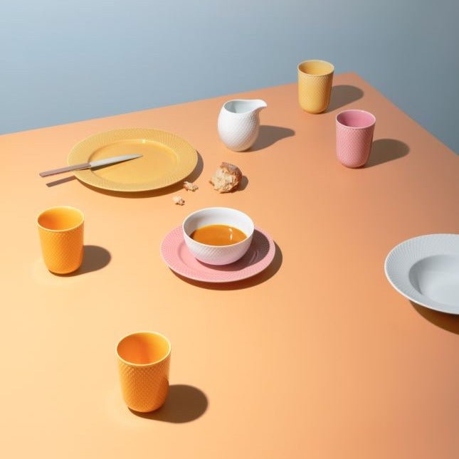 Lyngby*リュンビュー*tangent*タンゲント*プレート&カップセット① Lyngby*リュンビュー*tangent*タンゲント*プレート&カップセット