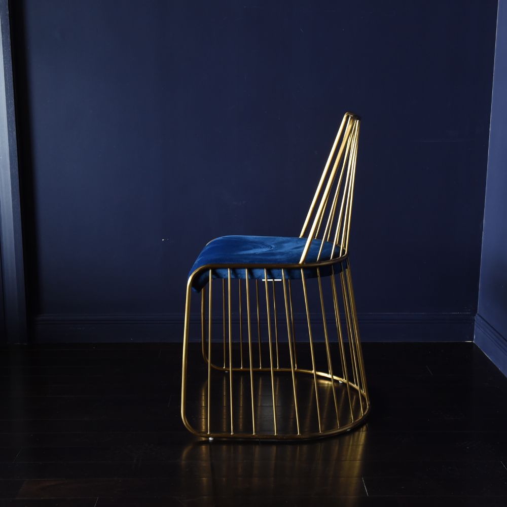 ヴィンテージｰノーネームｰベロアシートチェア – Tokyo Apartment Store