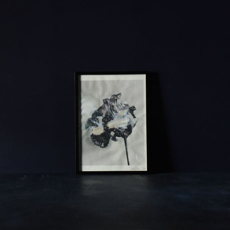 絵画　CHIHO HATAE