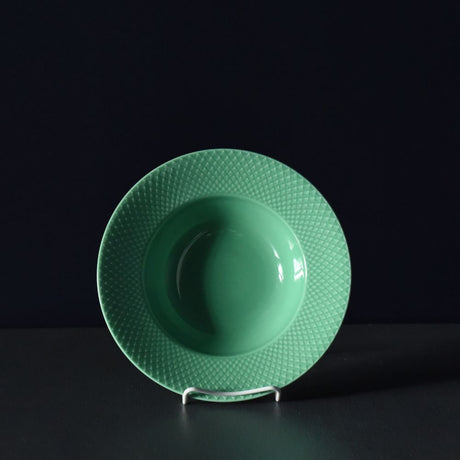 スープ皿　LYNGBY PORCELAIN リュンビューポーセリン
