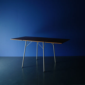 バタフライテーブル　フリッツ・ハンセン　ヴィンテージ　北欧デザイン