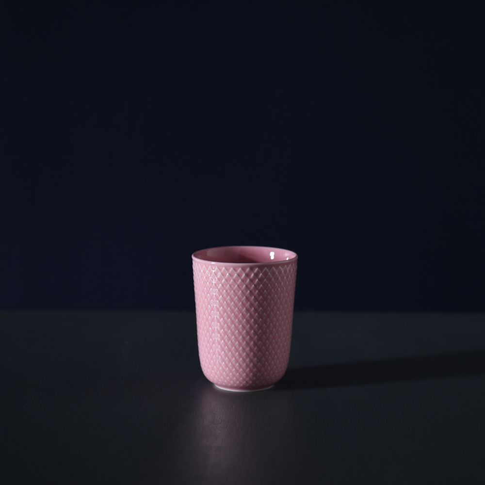 マグカップ　ピンク　プレゼント　北欧デザイン