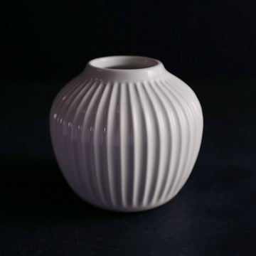 花瓶　北欧　ハンマースホイ